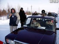 Усинск-Директор 2005 зима