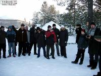 Усинск-Директор 2005 зима