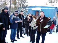 Усинск-Директор 2005 зима