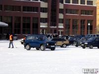 Усинск-Директор 2005 зима