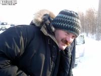 Усинск-Директор 2005 зима