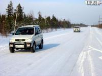 Усинск-Директор 2005 зима