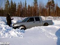 Усинск-Директор 2005 зима