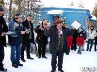 Усинск-Директор 2005 зима