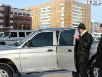 Усинск-Директор 2005 зима