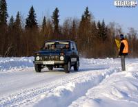 Усинск-Директор 2005 зима