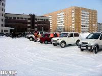 Усинск-Директор 2005 зима