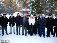 Усинск-Директор 2005 зима