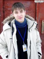 Усинск-Директор 2005 зима