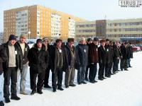 Усинск-Директор 2005 зима