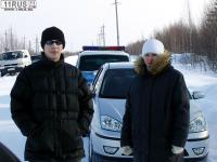 Усинск-Директор 2005 зима