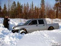 Усинск-Директор 2005 зима