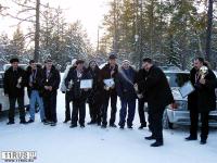 Усинск-Директор 2005 зима