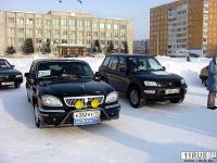 Усинск-Директор 2005 зима