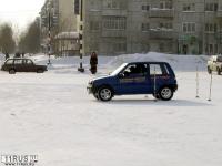 Усинск-Директор 2005 зима