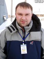 Усинск-Директор 2005 зима